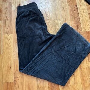 Lulu lemon Gray Corduroy Pants